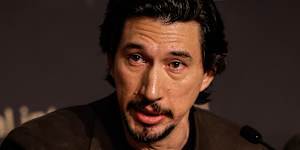 Adam Driver has responded to allegations made by his Girls co-star Lena Dunham in her memoir Famesick. 