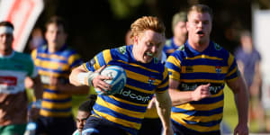 Shute Shield round five:Sydney Uni,Southern Districts welcome back Tahs talent