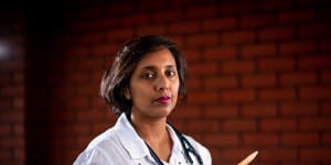 Dr Michelle Ananda-Rajah,an associate professor of infectious diseases,has been preselected as a Labor candidate.