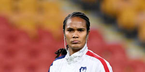 Wendie Renard is one of the world’s best defenders and the heartbeat of this France side.