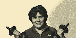 Elaine Cotter:“I’m now doing a kind of exercise that doesn’t leave me bedridden for a couple of days.”