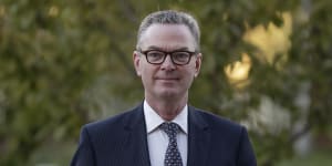 Christopher Pyne lands a new job