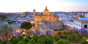 Jerez is a small but incredible city,home to three Spanish icons.