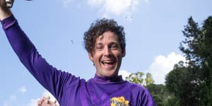The Wiggles make history with Hottest 100 win