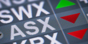 The S&P/ASX 200 fell 0.7 per cent on Wednesday. 