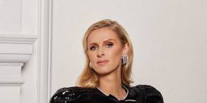 Nicky Hilton on her biggest style mistake:‘We had no idea how bad it was for us’