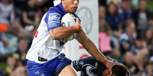 Will Hopoate defends dad John:'He's a different man off the field'