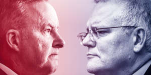 The latest Resolve survey shows Morrison has lost more ground against Albanese on key measures of personal leadership.