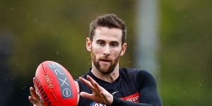 Collingwood star Jeremy Howe is enjoying his football as much as ever.