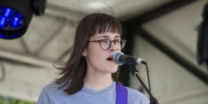 End of the Line Festival rocks on in Woolloongabba heat wave