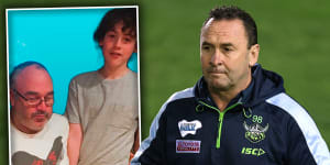 Close to his heart:Trainer names Ricky Stuart Foundation as charity partner