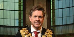 New lord mayor to target ‘completely unacceptable’ safety issues,cleanliness