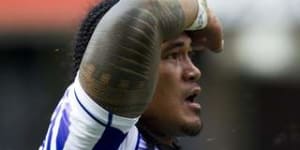 Tuilagi stars as Samoa defeat Scotland 