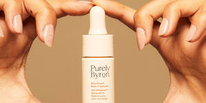 Products from Purely Byron,the skincare brand co-founded by model and actor Elsa Pataky,are no longer available for purchase online.