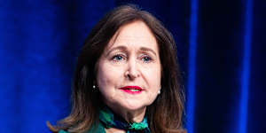 HESTA chief executive Debby Blakey says many pensioners are keen to work but are put off by high effective marginal tax rates.