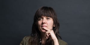I was exhausted with the sound of my own voice:Courtney Barnett