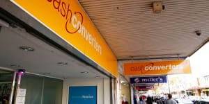 Cash Converters soars after Queensland class action settled for $42.5m