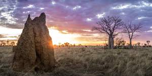 For decades companies have tried to develop gas reserves from the Canning Basin in the Kimberley.