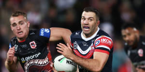 Tedesco rested,Smith returns for Roosters’ crucial clash against Storm