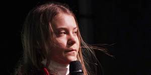 Swedish climate activist Greta Thunberg will no longer be a subject of study.
