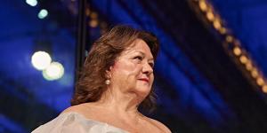 In the rare earths Game of Thrones,Gina Rinehart grabs the crown