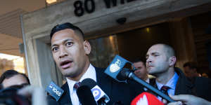 No one is happy but there are lessons to be learnt from Folau saga