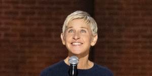 Why Ellen DeGeneres’ new Netflix special is so uncomfortable