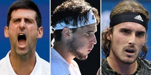 Get the jab or skip a slam:does professional tennis have a vaccination problem?