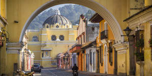 The nine things you must do in Antigua,Guatemala