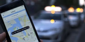 13-UBER is new way to book an UBER.