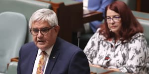 Indigenous Australians Minister Ken Wyatt says the federal government is committed to working with First Nations people.