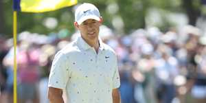 2026 PGA Championship final round LIVE:Aaron Rai wins first major as Cam Smith makes top 10 in PGA Championships
