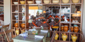 Melbourne's favourite beach house,Donovans.