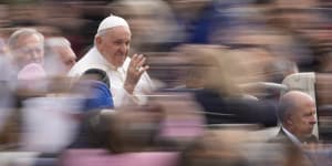 Pope Francis at 10 years:A reformer’s learning curve