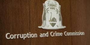 The Corruption and Crime Commission welcomed the new laws.