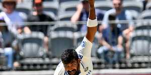 Jasprit Bumrah’s unique bowling action has confounded many international batters.