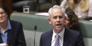 Immigration Minister Andrew Giles has cancelled 20 visas in response to AAT decisions.