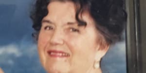 Marjorie Welsh,92,died in 2019.