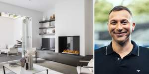 Ian Thorpe relists his luxury Woollahra townhouse at a discount