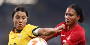 Oh,Canada:Perfect start ends in familiar frustration for Matildas