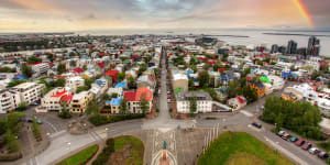 Eyja Guldsmeden Hotel review,Reykjavik,Iceland:Eco-aware hotel in cold climate will warm your heart 