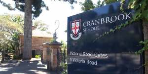 A plea for change from Cranbrook’s head prefect. 