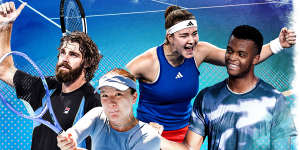 You may not have heard of them,but these five players can shock the Australian Open