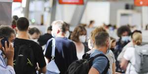 Jetstar customers will soon need to arrive earlier for check-in and bag drop.