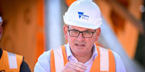 Premier Daniel Andrews on Wednesday said IBAC’s “educational” report found no evidence of corruption against his government.