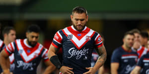 Roosters to fight Waerea-Hargreaves charge at judiciary again