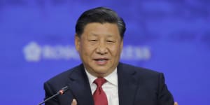 Chinese president Xi to meet Kim Jong-un in North Korea ahead of G20