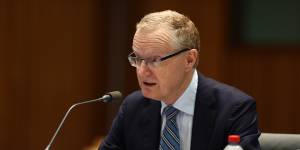 RBA governor Philip Lowe has said the bank is unlikely to lift interest rates until 2024.