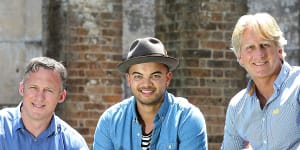 $1 million fraud charges against former manager'sad vindication'of Guy Sebastian