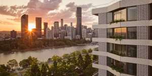 Upscale Brisbane projects shortlisted for Australia’s prestigious design awards